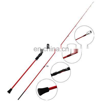 Supplier Fishing Equipment 1.8M Light  Weight  Pitch Sea Fishing Rod  Pitch Slow Jigging Fishing Rod