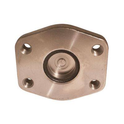 China Wholesale Price Carbon Steel Flange Forged Steel Blind Flange photo-2