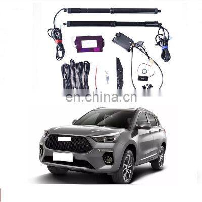 Power electric tailgate for HAVAL H6 COUPE 2015+ auto trunk intelligent electric tail gate lift smart lift gate car accessories