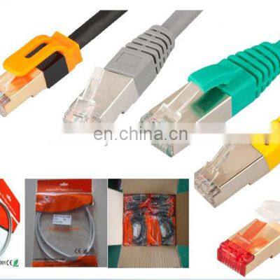 Ultra Flat Copper Cat6 Patch Cord RJ45 Cable Network Cables Cat6 photo-5