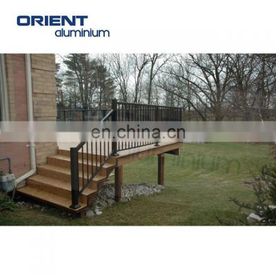 Wholesale Aluminium Balustrade High Quality Aluminum Balustrades & Handrails Modern Design Balustrade Railing