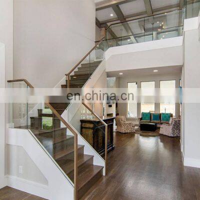 Modern Interior Wood Stairs photo-4