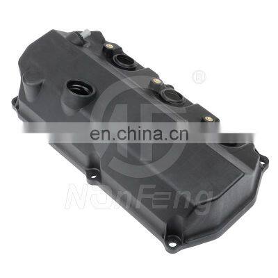 Black Accessories Cylinder Head Engine Valve Cover For MITSUBISHI 1035A937 photo-5