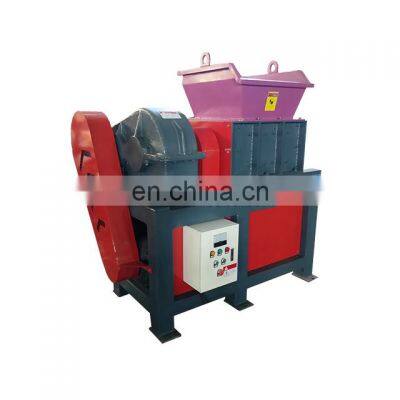 Zillion S500 double Shaft Shredder for Recycling car Tires