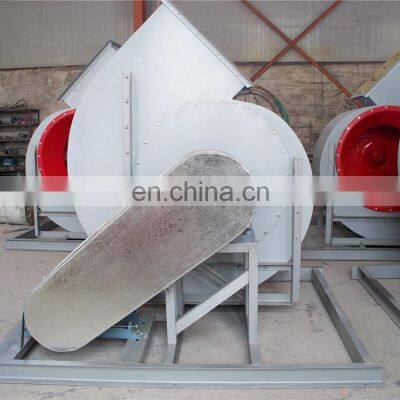 Better Efficiency Anti-Corrosion Plastic PVC Centrifugal Blower Fan photo-5