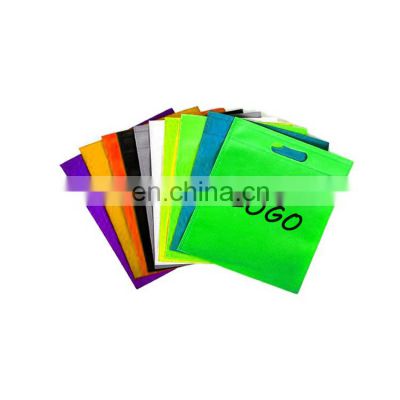 Hot Sale Heat Seal Recycle Non Woven Shopping Bag