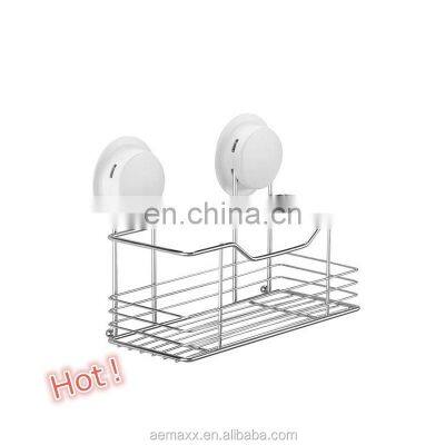 Bathroom Storage Holders & Racks Top Quality Kitchen Storage Rack Suction Design Bathroom Storage Rack