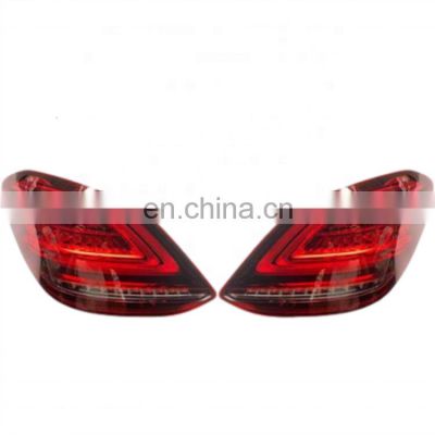 OEM 2059067103 2059067203 Auto spare parts tail lamp  for Mercedes Benz W205