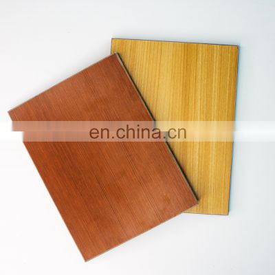 Wall Siding Panels Wood Grain Commercial Plain High Density Fiber Cement Board With Fluorocarbon Manufacturer From China