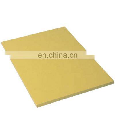 High Strength Decorative Waterproof Siding Backer Uv Coating Board Manufacturer