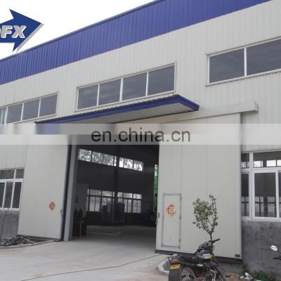 Prefab Low Cost Industry Hall Steel Structure Warehouse Buildings Construction