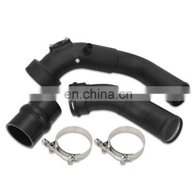 China Wholesale Auto Spare Turbo Accessories Hot Sell 3'' Car Air Filter Intake Charge Pipe for N55 F20 F30 F31 M135i M235i