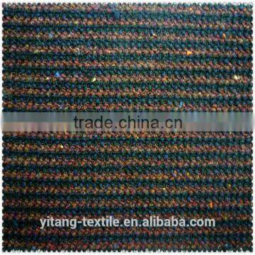 Woven wool viscose winter fabric