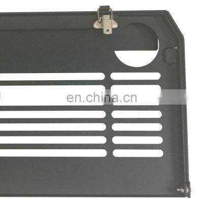 Iron Tailgate Table Cargo Shelf for Jeep jl Car Accessories photo-4