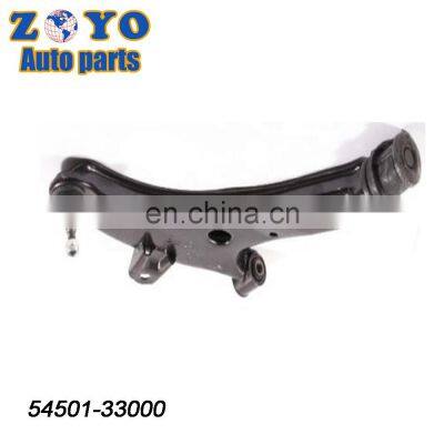 54500-33000 54501-33000 Auto Parts Control Arm For Hyundai Sonata Ii