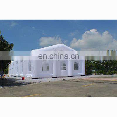 Inflatable tent for football field football inflatable soccer dome for sale