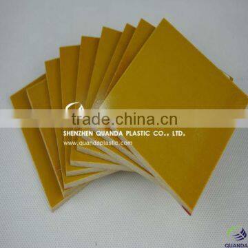 insulative epoxy fiber glass sheet