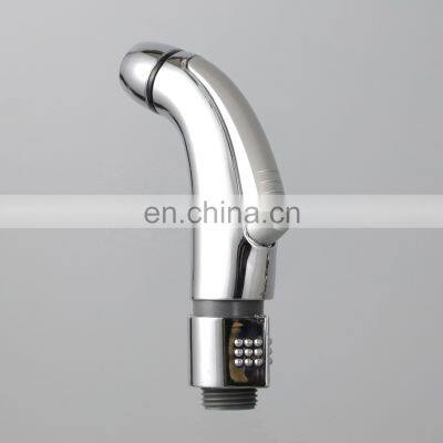Bathroom Abs Chromed Handheld Plastic Power Bidet Sprayer Bidet Shattaf Head Shattaf Head photo-2