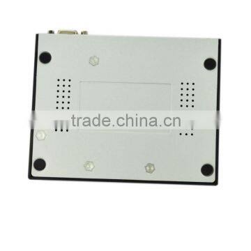 Full HD 1080P Android 4.2 HDMI HDMI A19 TV Box With WIFI, HDMI + VGA + USB Interface, Support 2.5 Inch SATA HDD / SD Card / USB photo-6