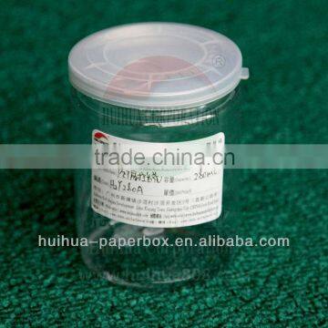 PET easy open can HZY280A
