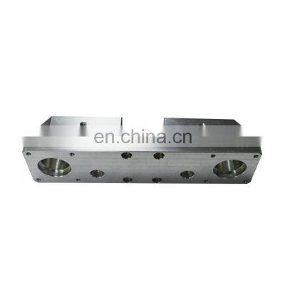 Precision Machining Factory China Aluminium Parts CNC Milling Manufacturer photo-5