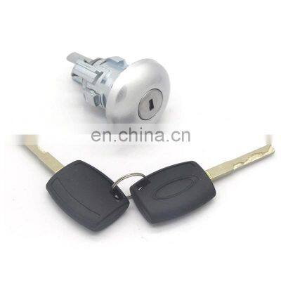 Car Complete Lock Set Ignition Switch Door Lock OEM 1926225/1926227 FOR Ford Transit MK8 Custom Tourneo Custom (Left Lock)