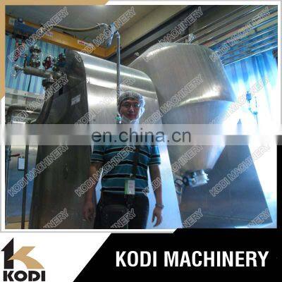 SZG Series Active Pharmaceutical Ingredients API Double Cone Rotary Vacuum Dryer API Powder Dryer
