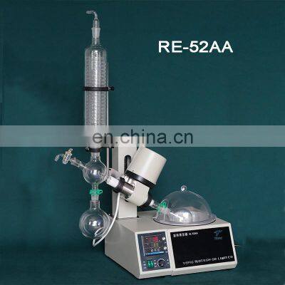 Supplying whole system 1-50L rotary evaporator with cooling device,vacuum pump evaporator