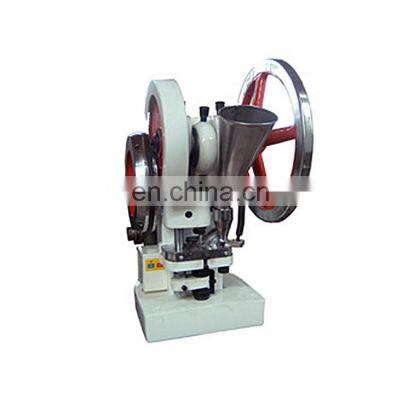 Single Punch Tablet Pressing Machine Manual Candy Pressing Machine Tablet Press photo-3
