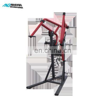 New moved in MND FITNESS Gym Equipment Home Use Exercise Standing Decline Press Machine PL68