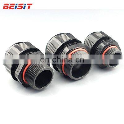 CE Approved Metric Thread Explosion Proof Ex e GB Electric Nylon Cable Gland