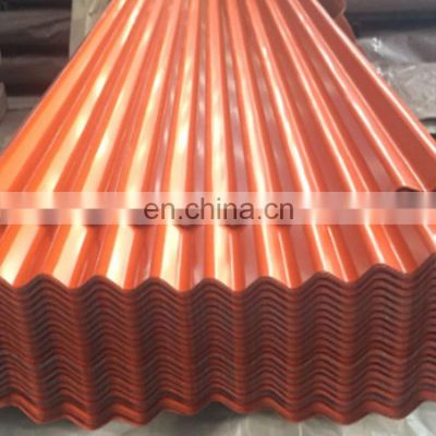 JISG3302 SGCC color galvanized steel PPGI sheet for construction