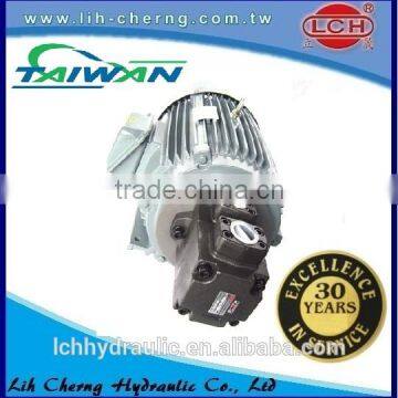 Energy Saving Servo 12 Volt Hydraulic Pump Motor photo-3