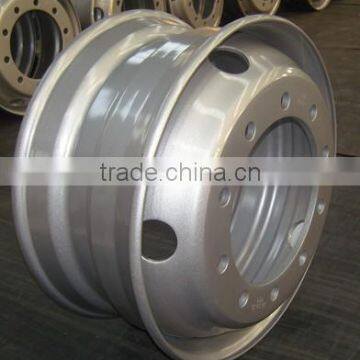 22.5x9.00 heavy truck wheels