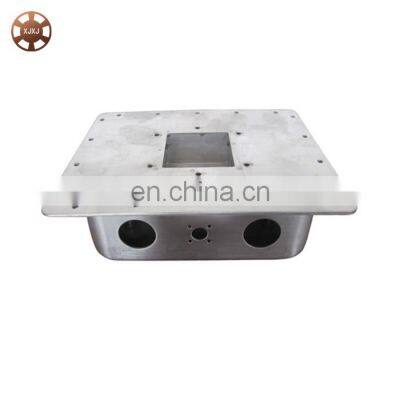 OEM ODM Metal Stamping Product Deep Drawing Parts for Oil Well photo-4