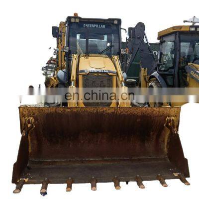 USA made  caterpillar 420f backhoe loader, Cheap 420f retro loader from CAT