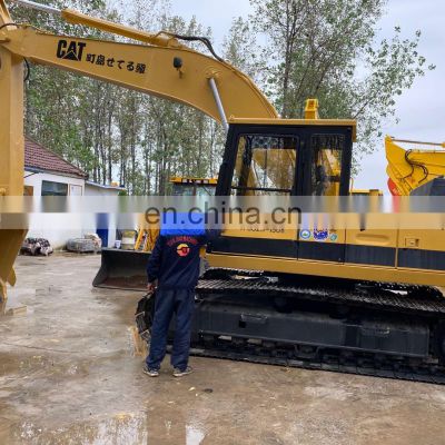 CAT heavy equipment e200b , Powerful engine cat 200b excavator , CAT used excavator