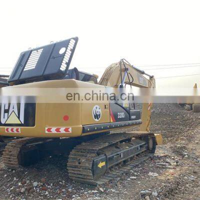 CAT 320D2 USED EXCAVATOR FOR SALE photo-4