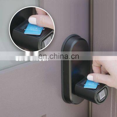 WE.LOCK Lowest Price Smart Manufacturer Tuya Combination Lock Door Handle Lock photo-5