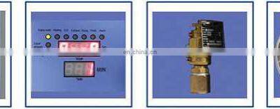 Medfuture Medical Hospital Use 50L 75L 100L 120L Automatic Vertical Pressure Steam Sterilizer Lab Autoclave photo-5