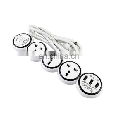 Hot Sell Cheap Price Universal Extension Socket Cord custom Plug