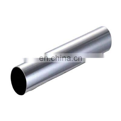 Inox factory SUS 316l 201 304 welded ss pipe steel tubing stainless steel pipes stainless steel tube