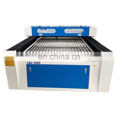 1325 EFR Reci 80w 100w 130w 150w Acrylic Ply Wood Leather Cloth Stone Glass Metal CO2 Mixed Laser Engraver Cutting Machine Laser