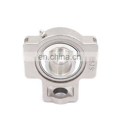 SSUCT211 Stainless steel pillow block ball bearing SUC211