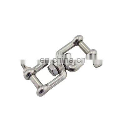 JRSGS Customized High Quality Stainless Steel 316/304 European Swivel Jaw And Jaw photo-2