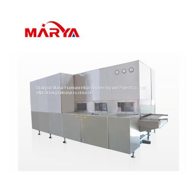 Marya Pharmaceutical Machinery Ampoule Liquid Filling Sealing Machine Production Line