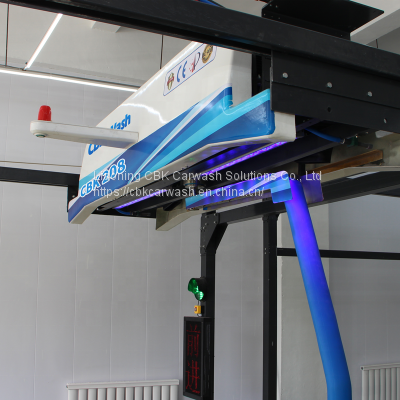 CBK 360 Touchless Automatic Intergrated Air Dryer Car/vehicle Wash Machine With 4pcs 5.5KW Blowers photo-4