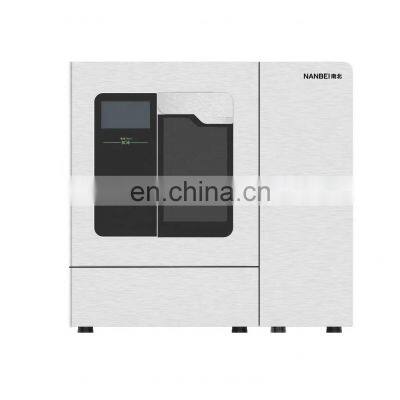 Laboratory equipment double layer automatic glassware washer