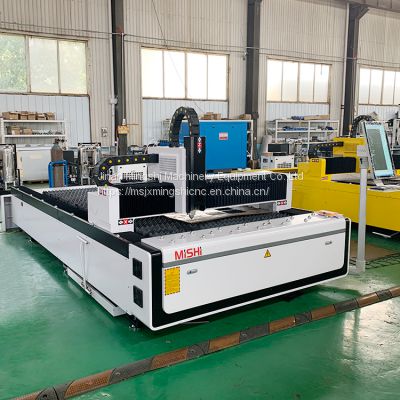 1325 CNC Laser Cutting Fiber Laser Cutter Ss/CS Iron Machine with Control System