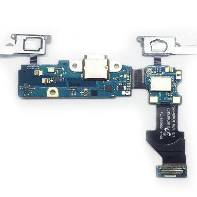 Flex Cable For Samsung Galaxy G903F USB Charger Charging Dock Port PCB Board Connector Part Replacement photo-3